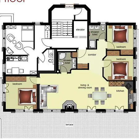 Διαμέρισμα Atlanta - Griwa Rent Ag Γκρίντελβαλντ