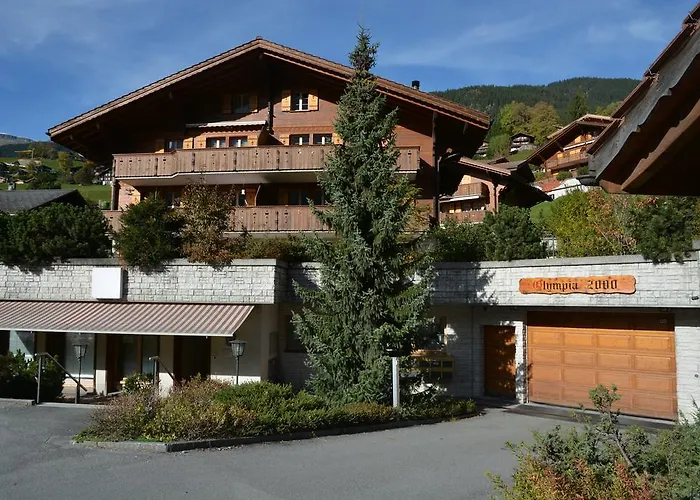 Atlanta - Griwa Rent Ag Lejlighed *