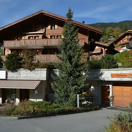 Atlanta - Griwa Rent Ag דירה *