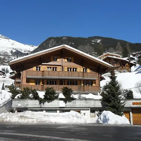 Atlanta - Griwa Rent Ag Apartman Grindelwald